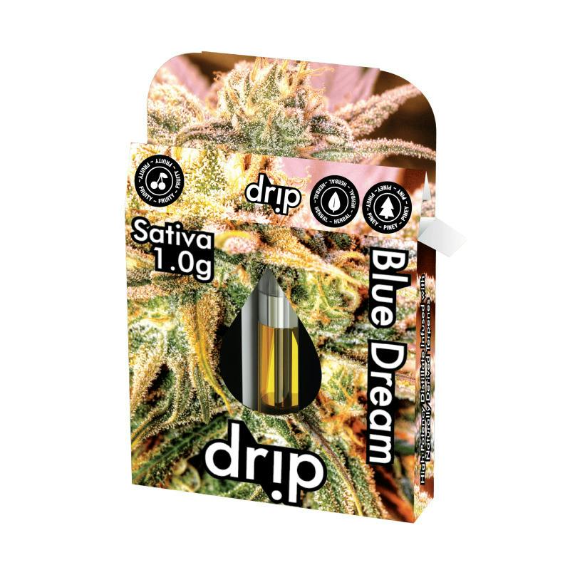 DRIP | Vape Cart | Blue Dream | 1g