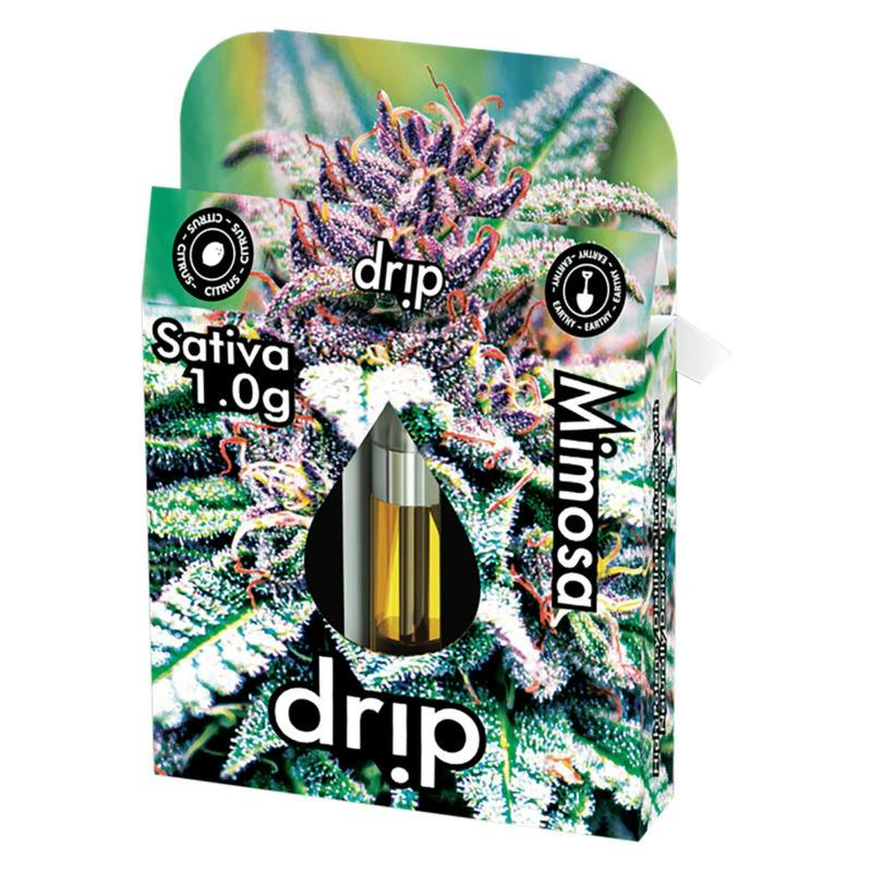 DRIP | Vape Cart | Mimosa | 1g