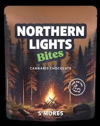 NORTHERN LIGHTS BITES | Edible | Chocolate | Cookies & Cream | 200mg