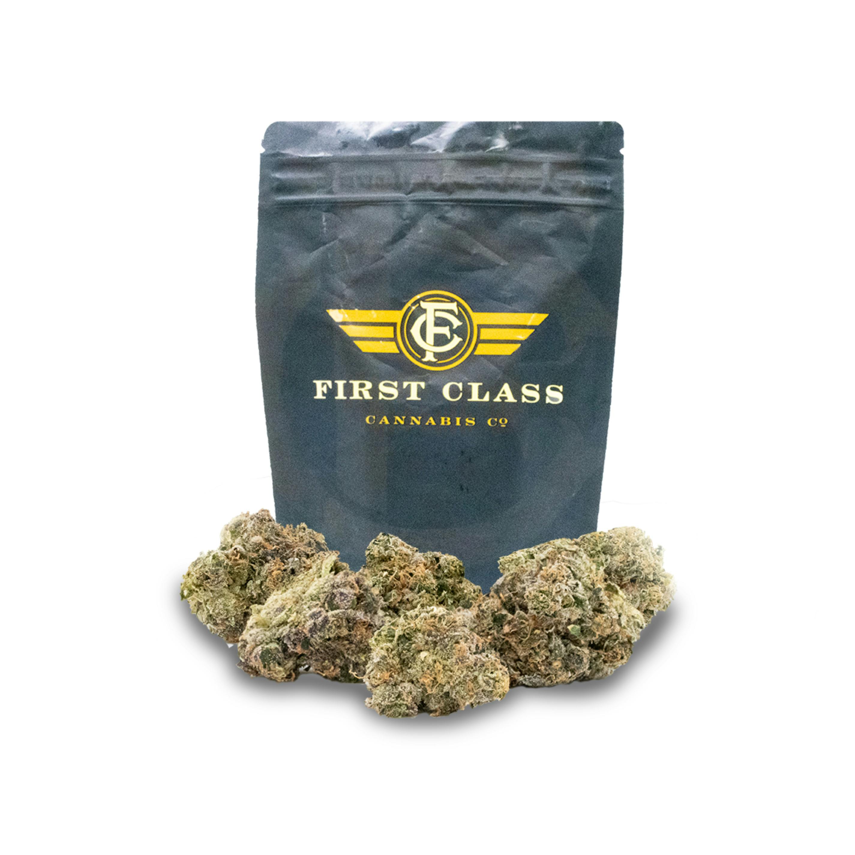 White Runtz | Big Buds | 1g cannabis product
