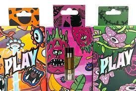 PLAY | Vape Cart | Maui Waui | 1g
