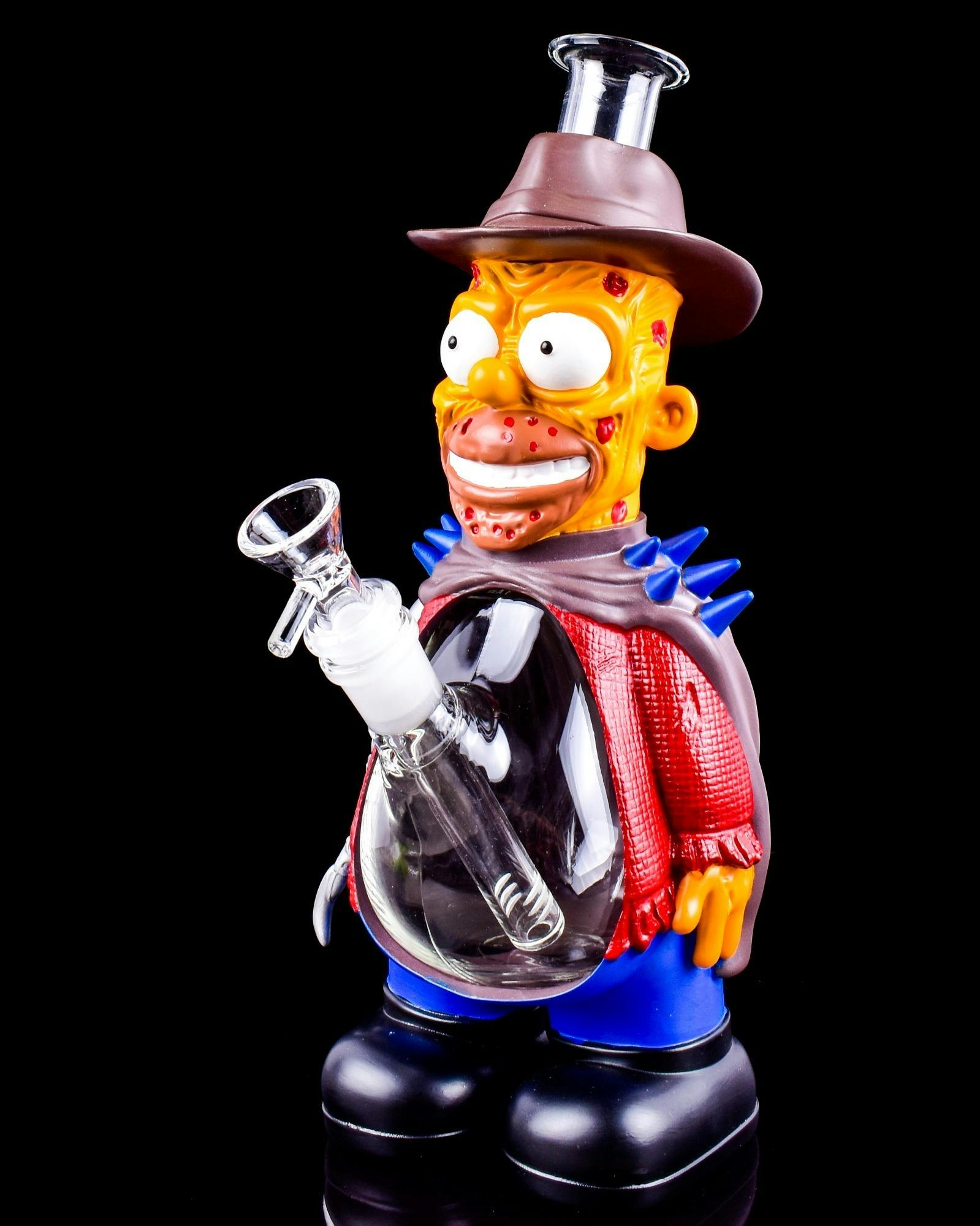 GLASS | Accessory | Bong | Steel Claw Homer