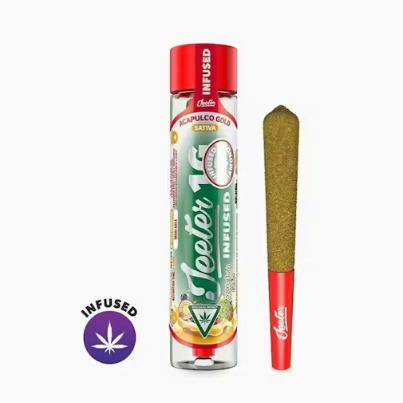 JEETER | Infused Preroll | Acapulco Gold | 1g