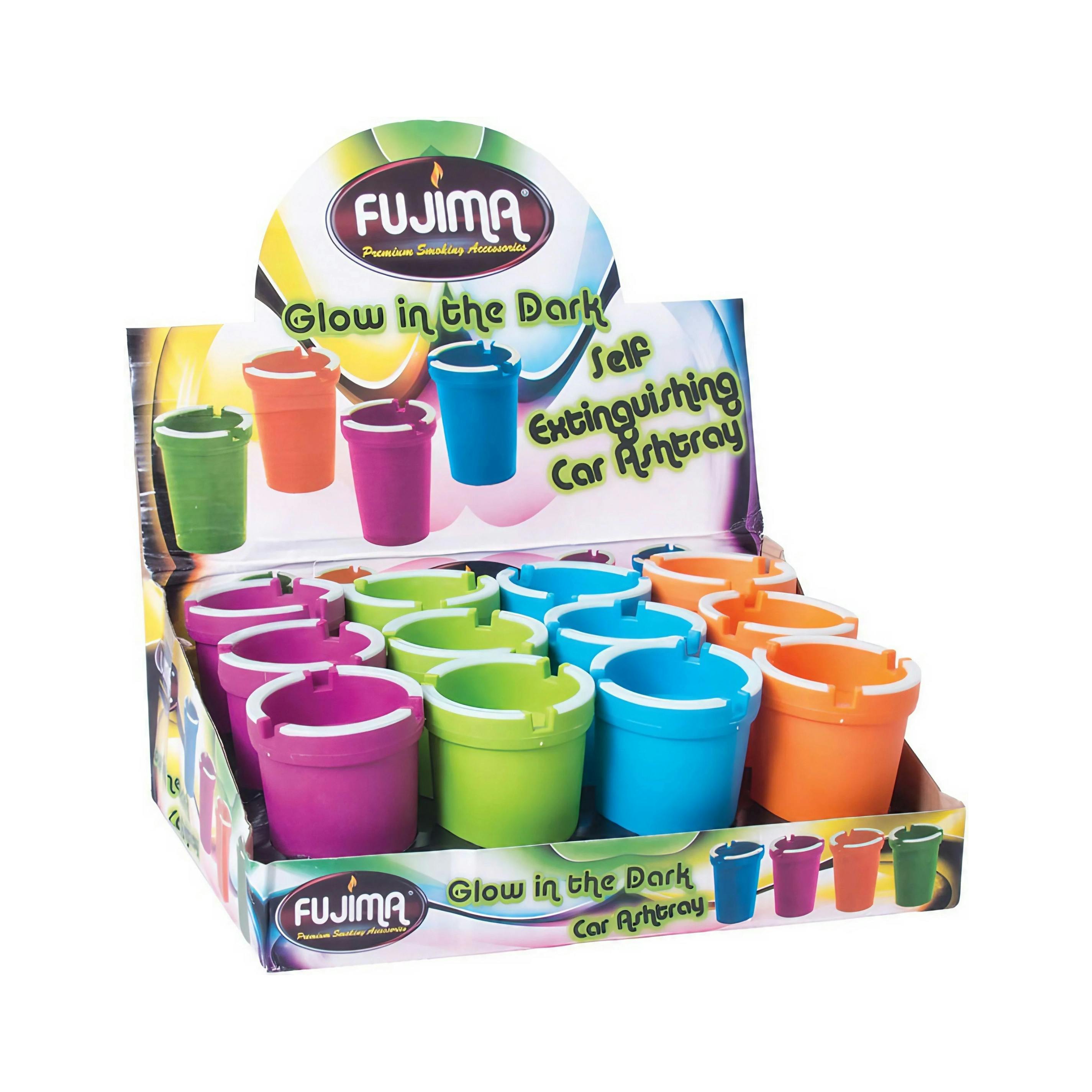 Fujima | Accessory | Self-Extinguishing Glow | Ashtray