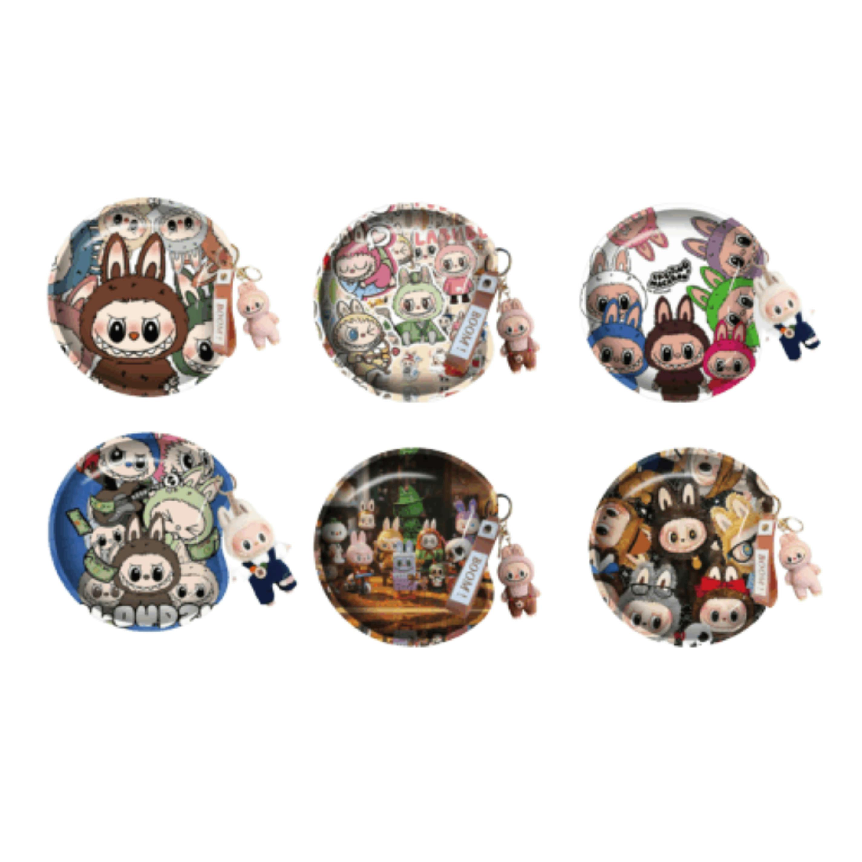 ROLLING TRAY | Accessory | Medium | Creepy Cute w/ Keychain