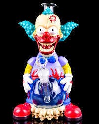 GLASS | Accessory | Bong | Krusty the Clown