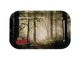 RAW | Accessory | Rolling Tray | Small | Forest