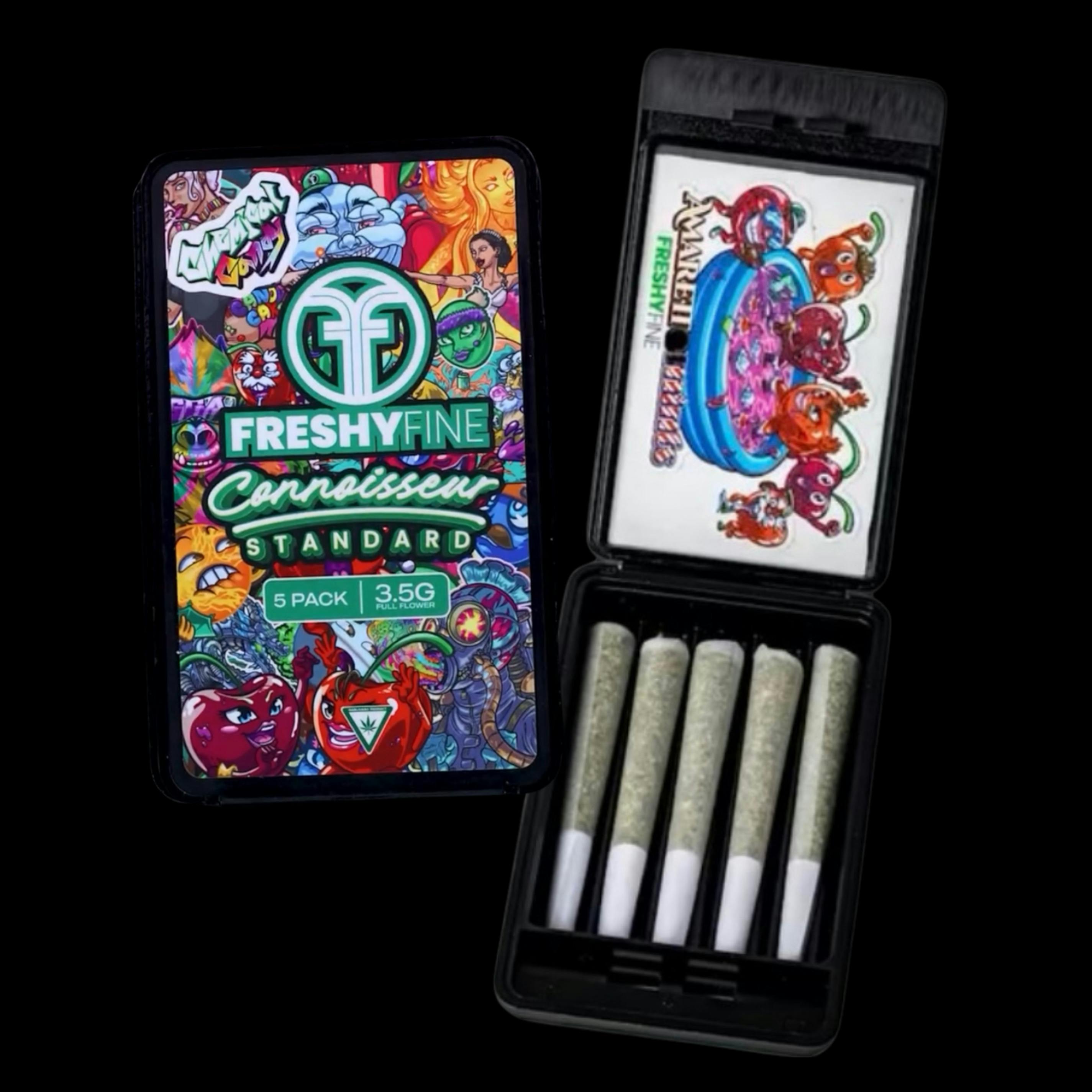 Banana God | Joints | 0.7g each | 5pk