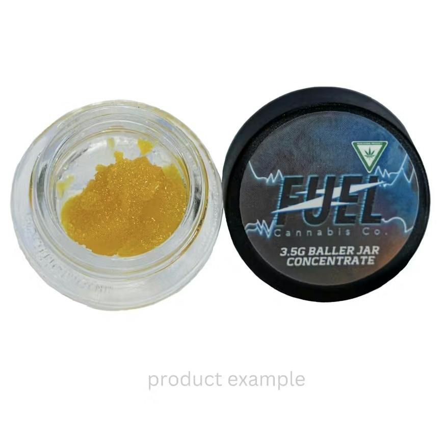 FUEL | Concentrate | Cured Resin | Zoap | 3.5g