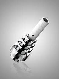 LOOKAH | Accessory | Ceramic Tube | Seahorse Coil | 510 Connect