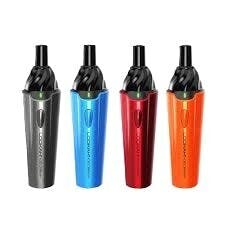 LOOKAH | Accessory | Dry Herb Battery | Ice Cream | Black