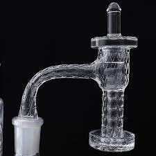 ON POINT GLASS | Accessory | Terp Slurper | Full Engrave