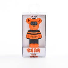 LOOKAH | Accessory | Battery | Bear 510 | Orange