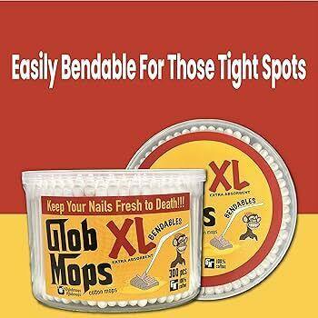 GLOB MOPS | Accessory | 300pcs | XL
