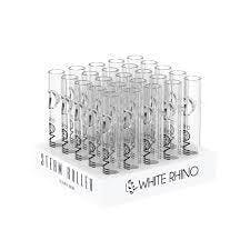 WHITE RHINO | Accessory | Glass Steamroller