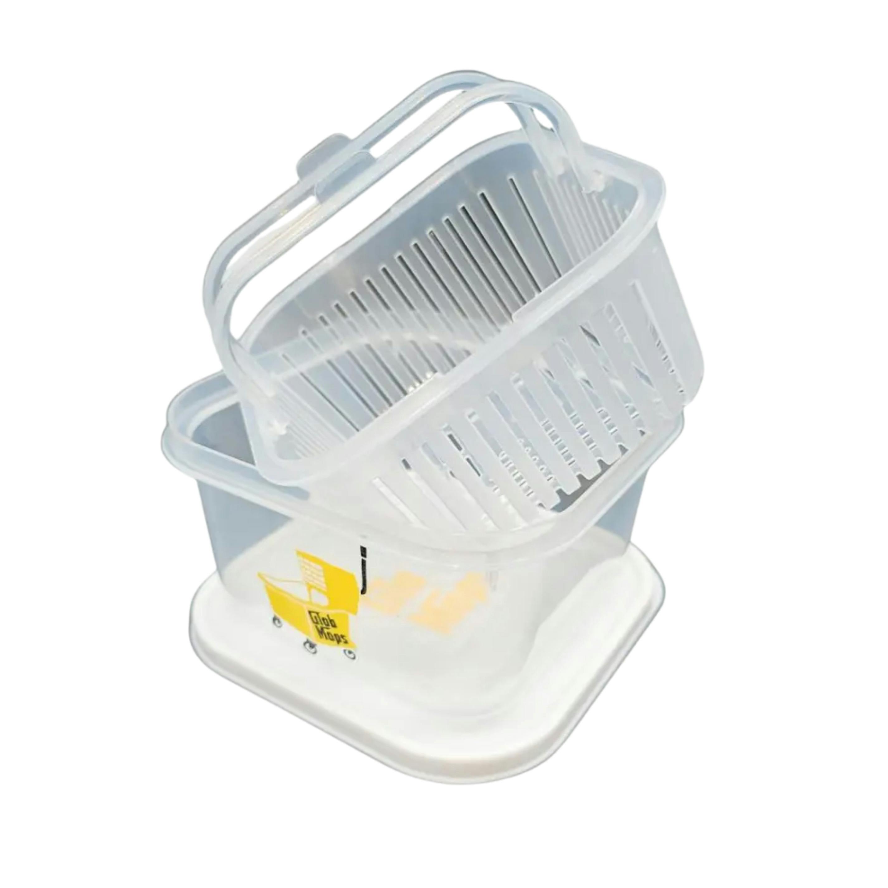 GLOB MOPS | Accessory | Mop Bucket | Square +