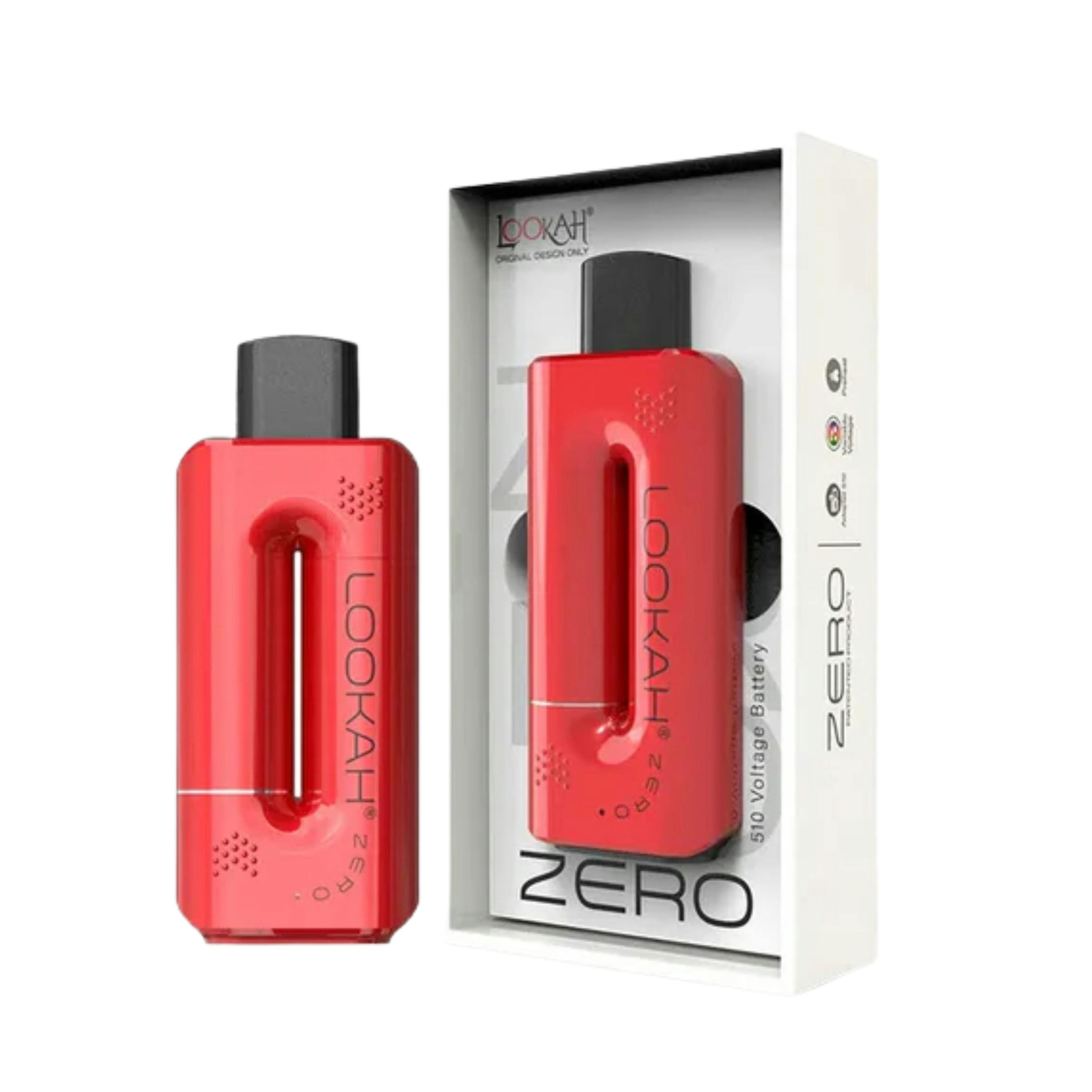 LOOKAH | Accessory | Zero | Red