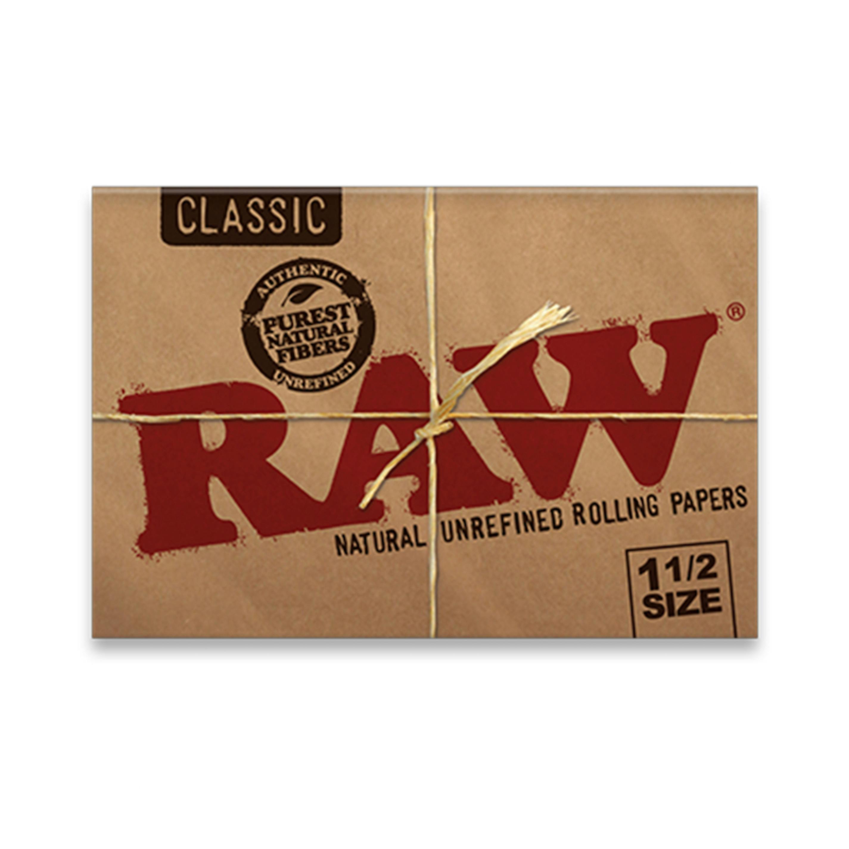 RAW | Accessory | Papers | Classic | Phatty