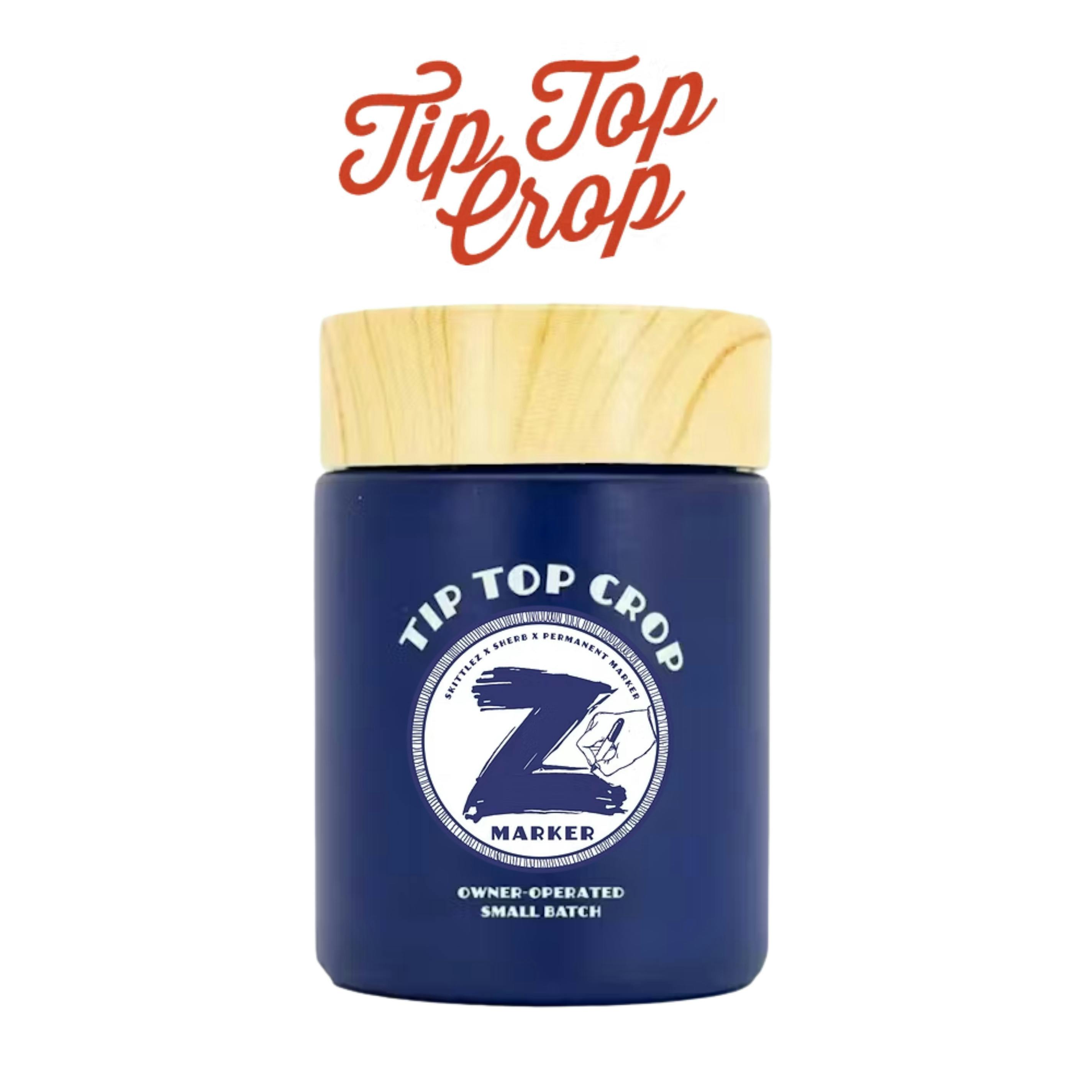 TIP TOP CROP | Prepack | Z Marker | 3.5g