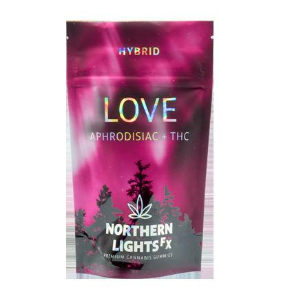 Northern Lights FX | Love | Gummies | 200mg