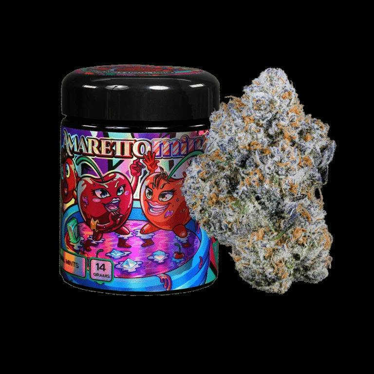 FRESHY FINE | Prepack | Amaretto Mints | 14g