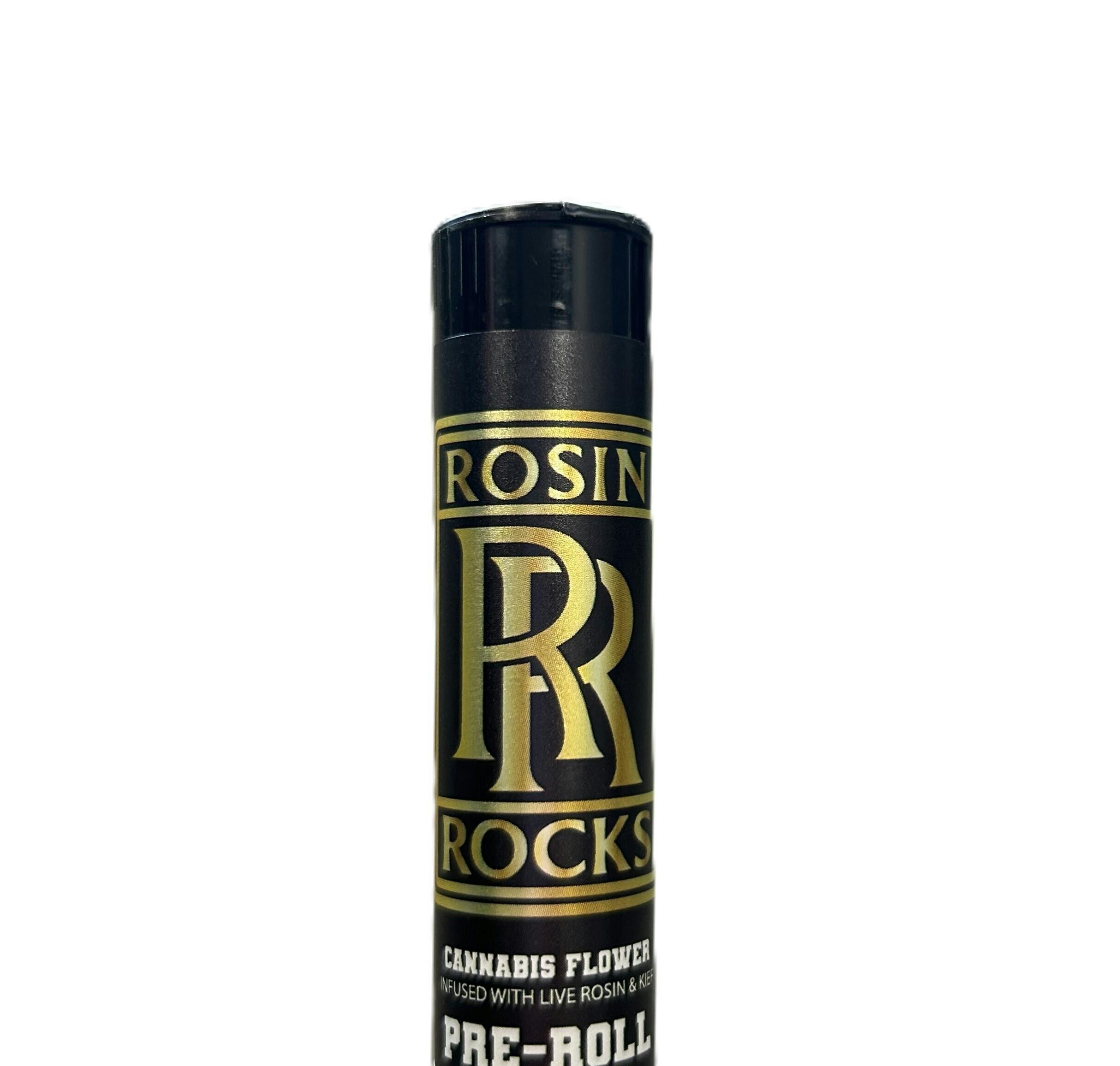 ROSIN ROCKS | Infused Preroll | 1.4g