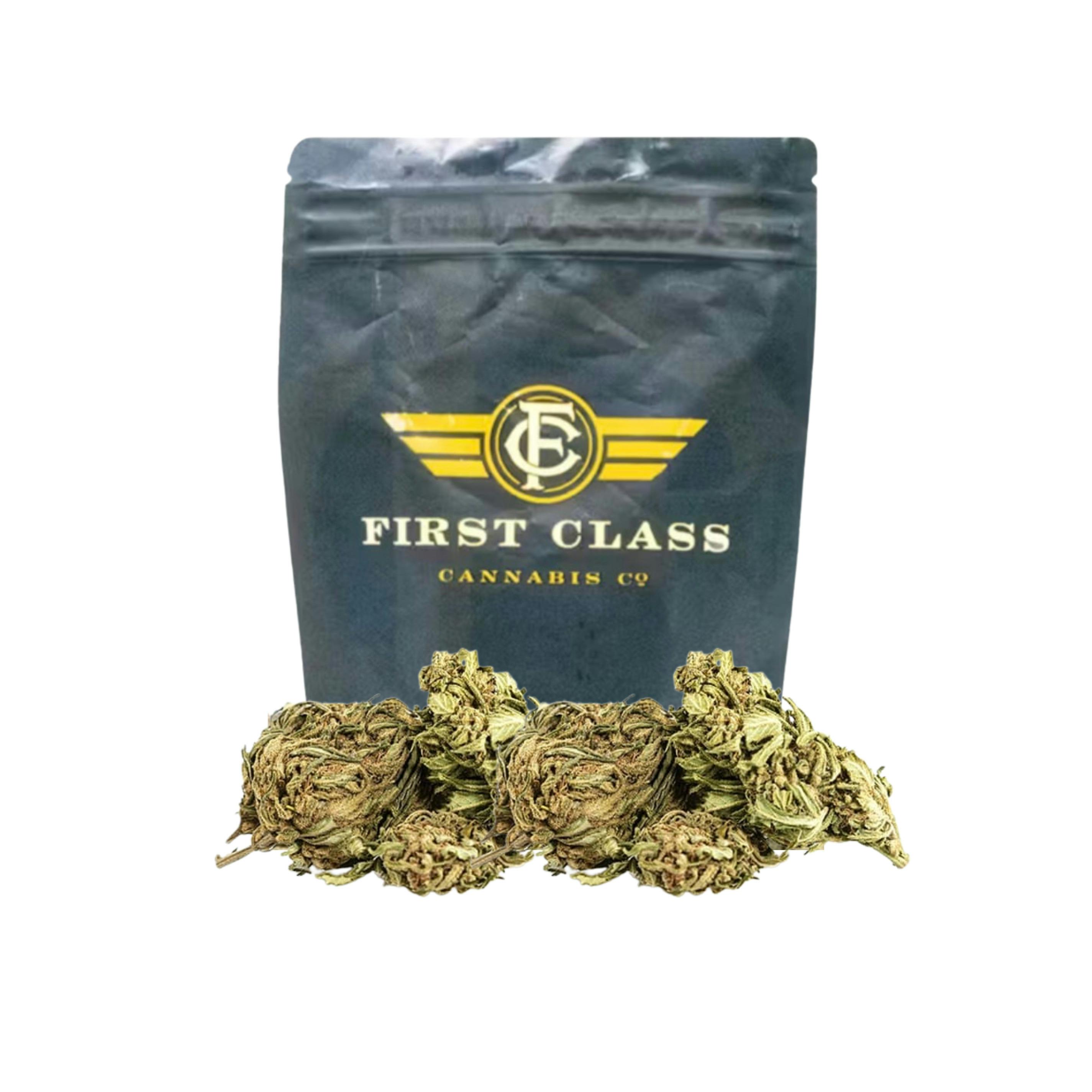 GOODLYFE FARMS | Sungrown Buds | Blue Champagne
