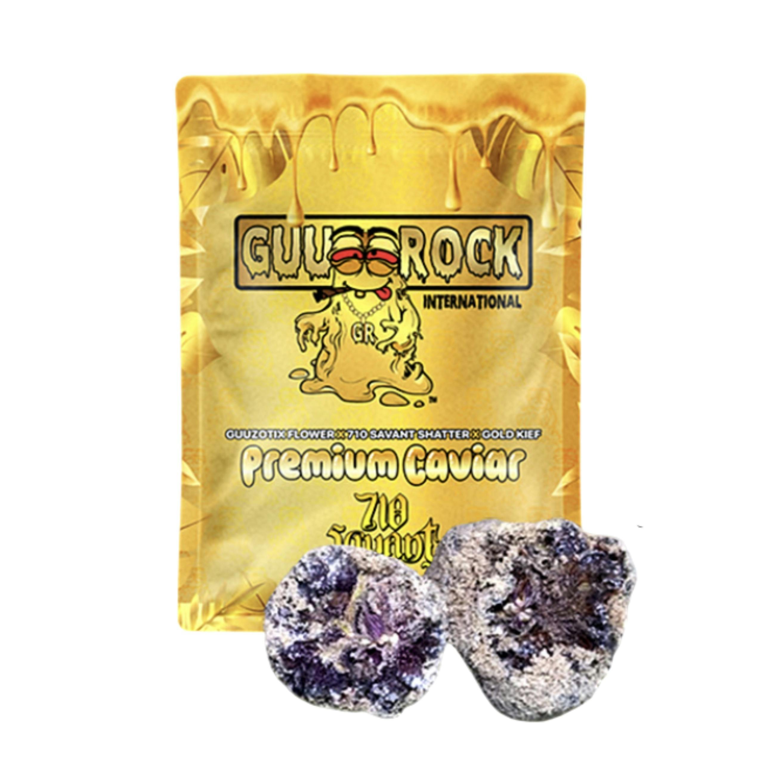 GuuRock | Premium Caviar | Moonrocks | Gu Gu Gold