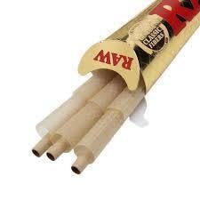 RAW | Accessory | Cones | Ethereal | King Size | 3pk