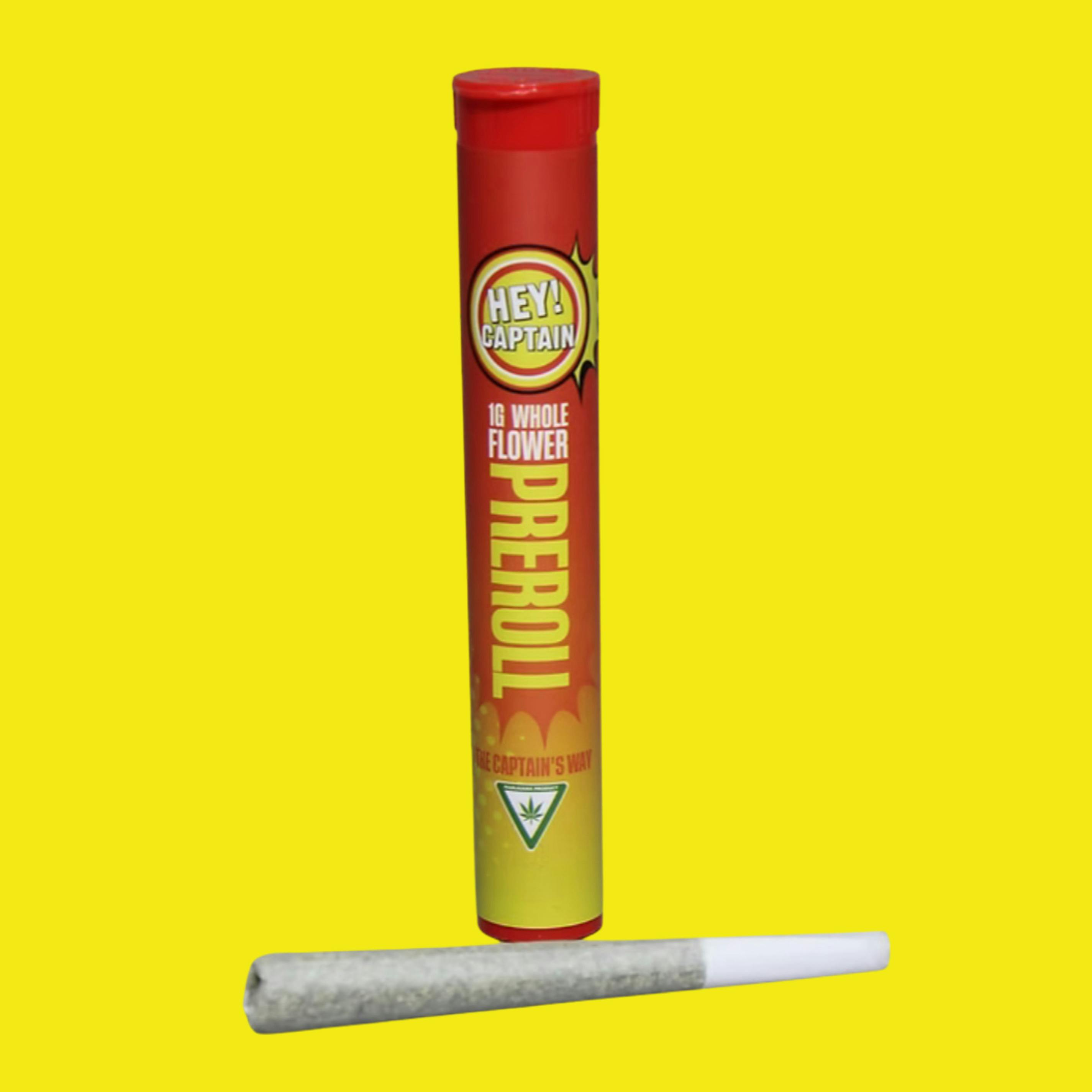 Punch Cake | Joints | 1g