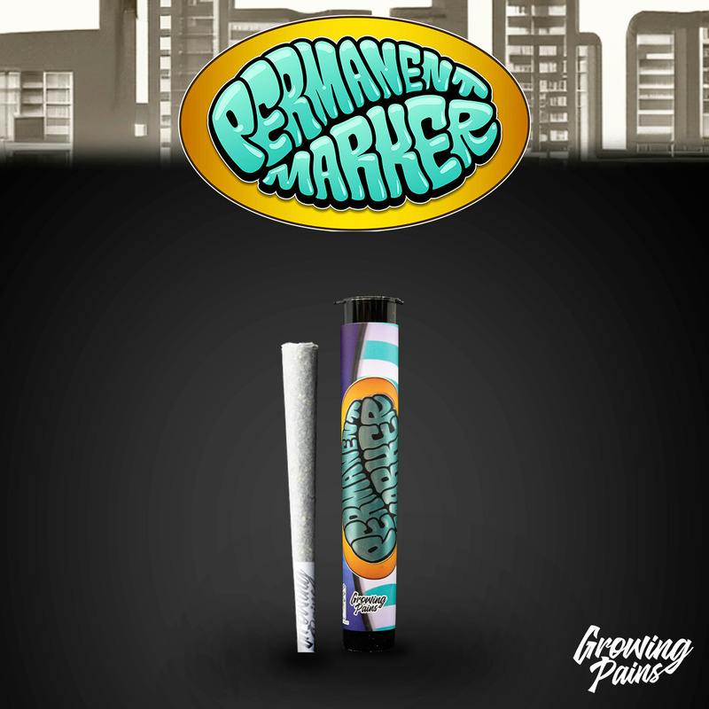 Permanent Marker | Joint | 1g