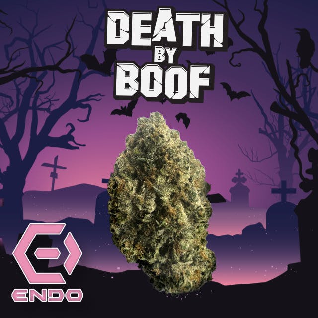 ENDO | Buds | Zoy Sauce cannabis product