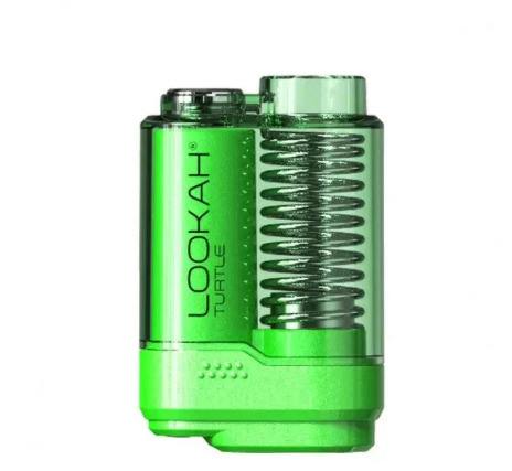 LOOKAH | Accessory | Turtle | Neon Green