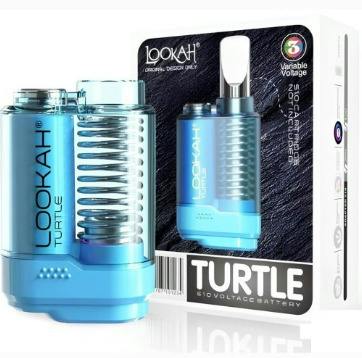 LOOKAH | Accessory | Turtle | Blue