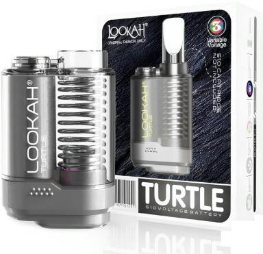 LOOKAH | Accessory | Turtle | Gray