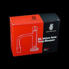 SPACE KING | Accessory | Terp Slurper | XL Valve-less | 14mm