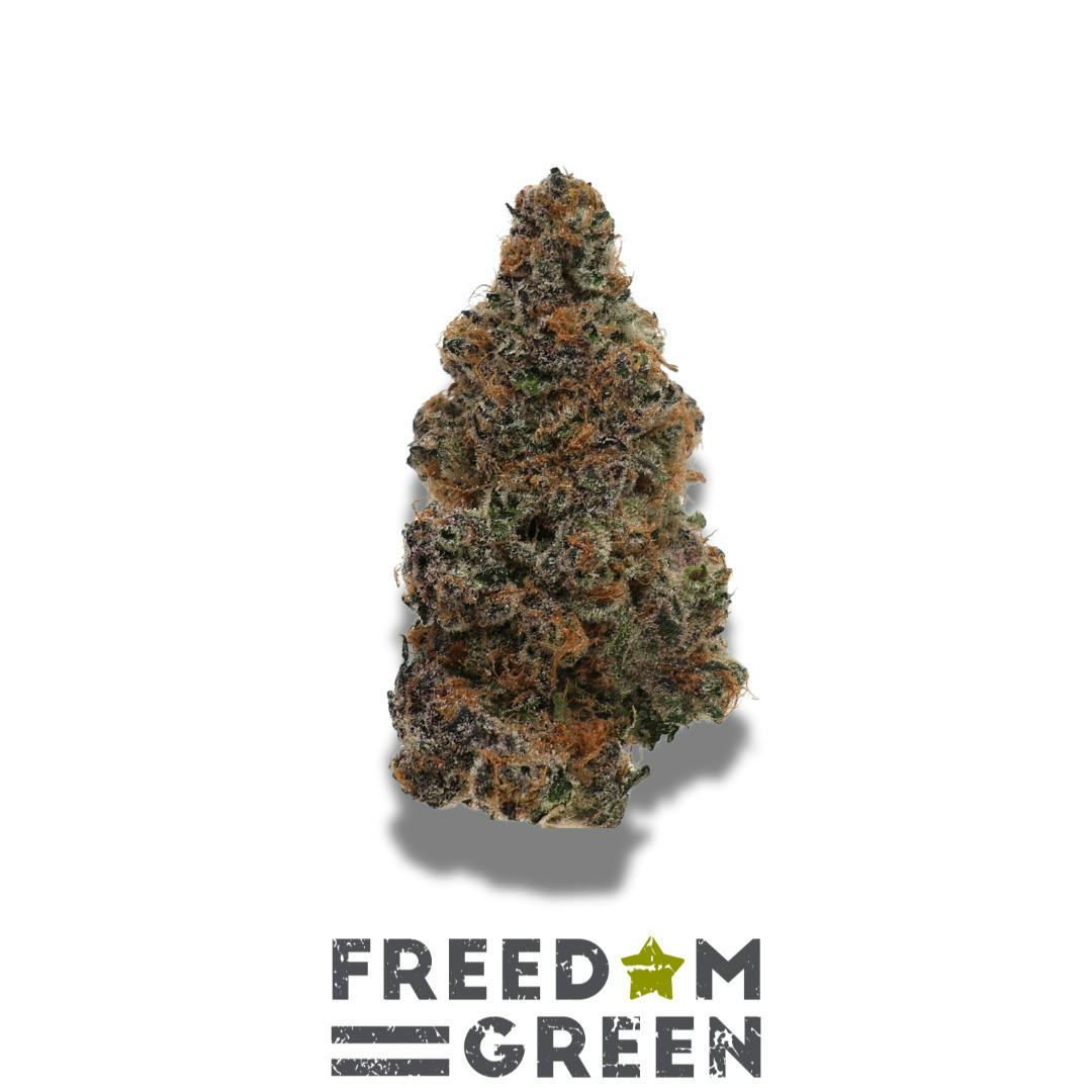 FREEDOM GREEN | Buds | Orange Julius