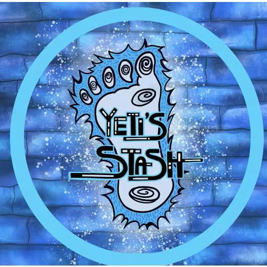YETISTASH | Disposable Vape | Live Rosin | Moon Belts | .5g