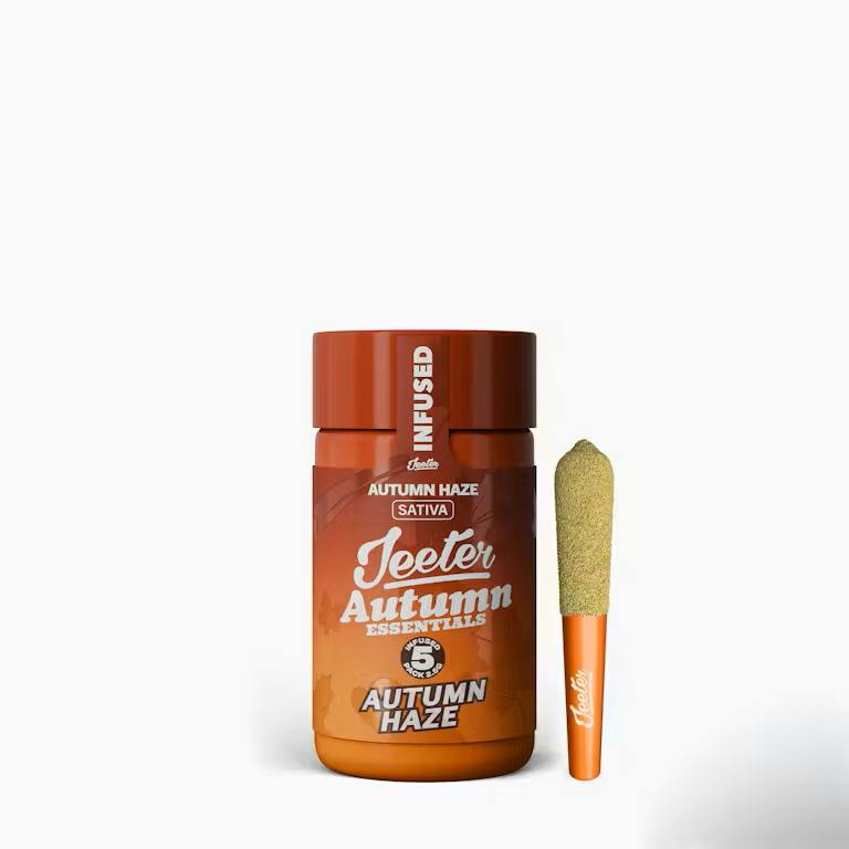 JEETER | Infused Pack | Autumn Haze | 2.5g