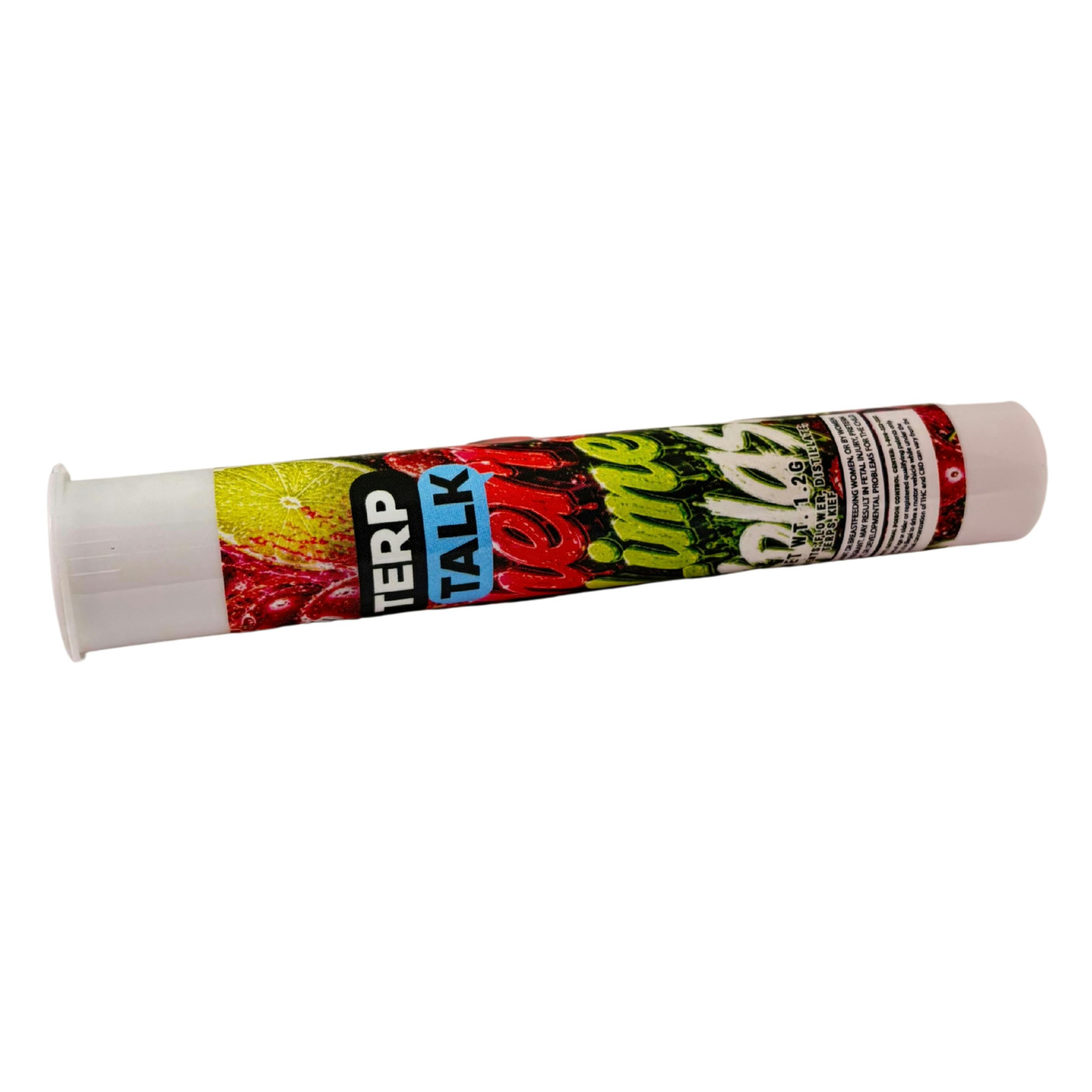 TERP TALK | Chill Stixx | Cherry Lime Splash | 1.2g