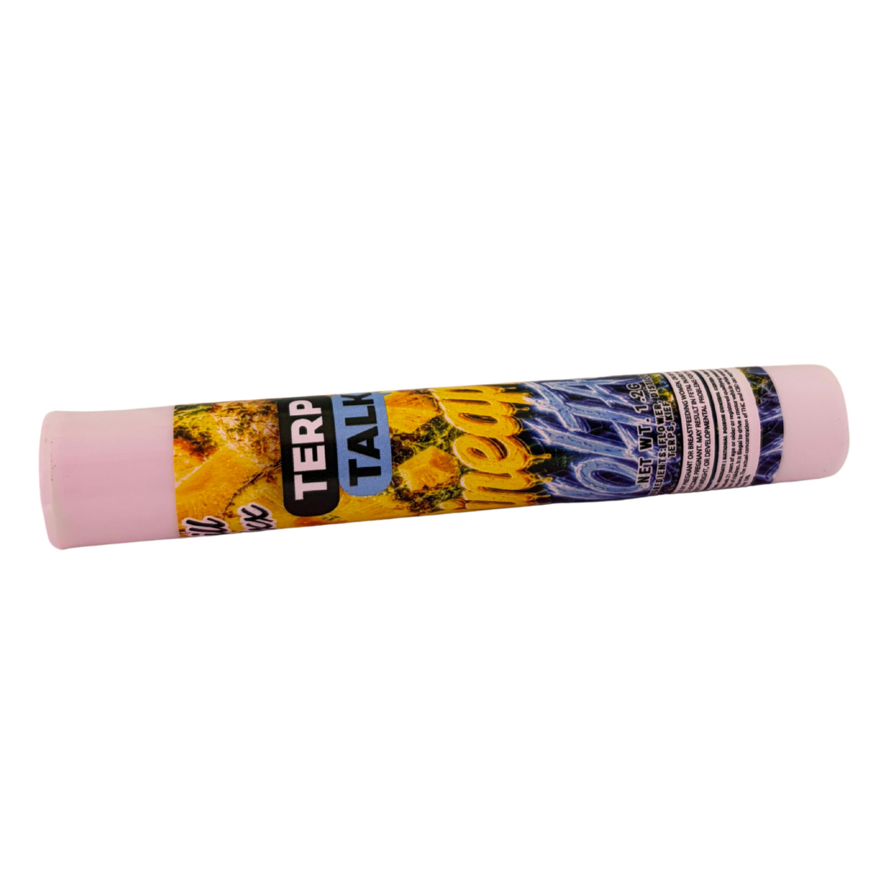 TERP TALK | Chill Stixx | Pineapple Voltage | 1.2g