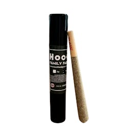 Hoot Family Farms - Pre-Roll - Barn Burner - 1g