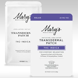 Relax Indica (20mg)