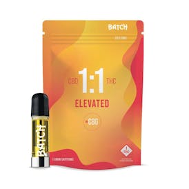Batch | Cartridges | Become 1:1 Elevated | 1 g