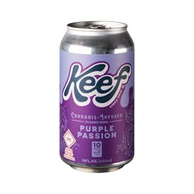Purple Passion [12oz] (10mg)