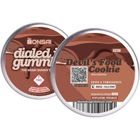 Devil's Food Cookie 2251 [10pk] (100mg)