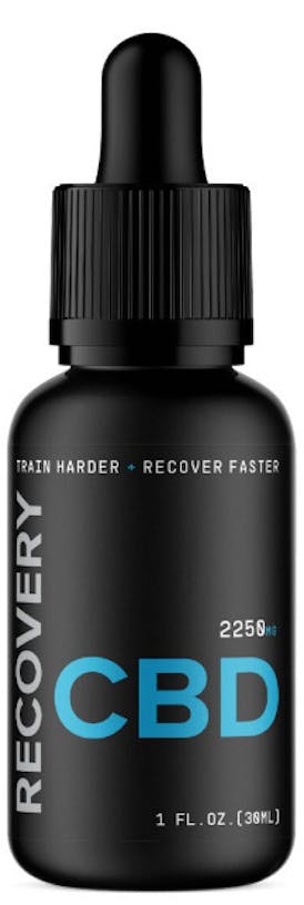 Recovery CBD | Tincture 2250mg CBD