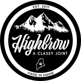 Highbrow | Hash Rosin Blueberry Lemonade Drink