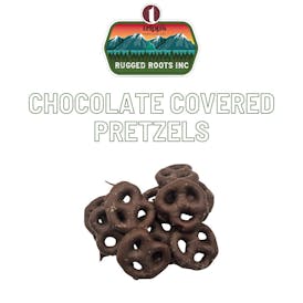 Rugged Roots+Tripp's | Chocolate Covered Pretzels