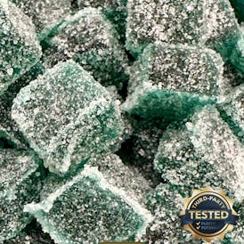 Rugged Roots+Tripp's | Blue Razzleberry Gummies